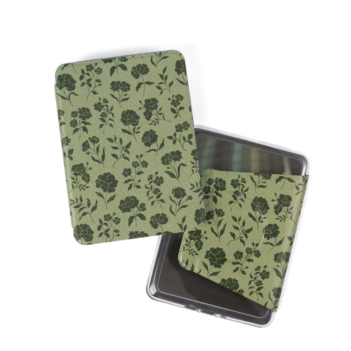 Clear Back Kindle Case (11th Generation) Basic - 6” Display
