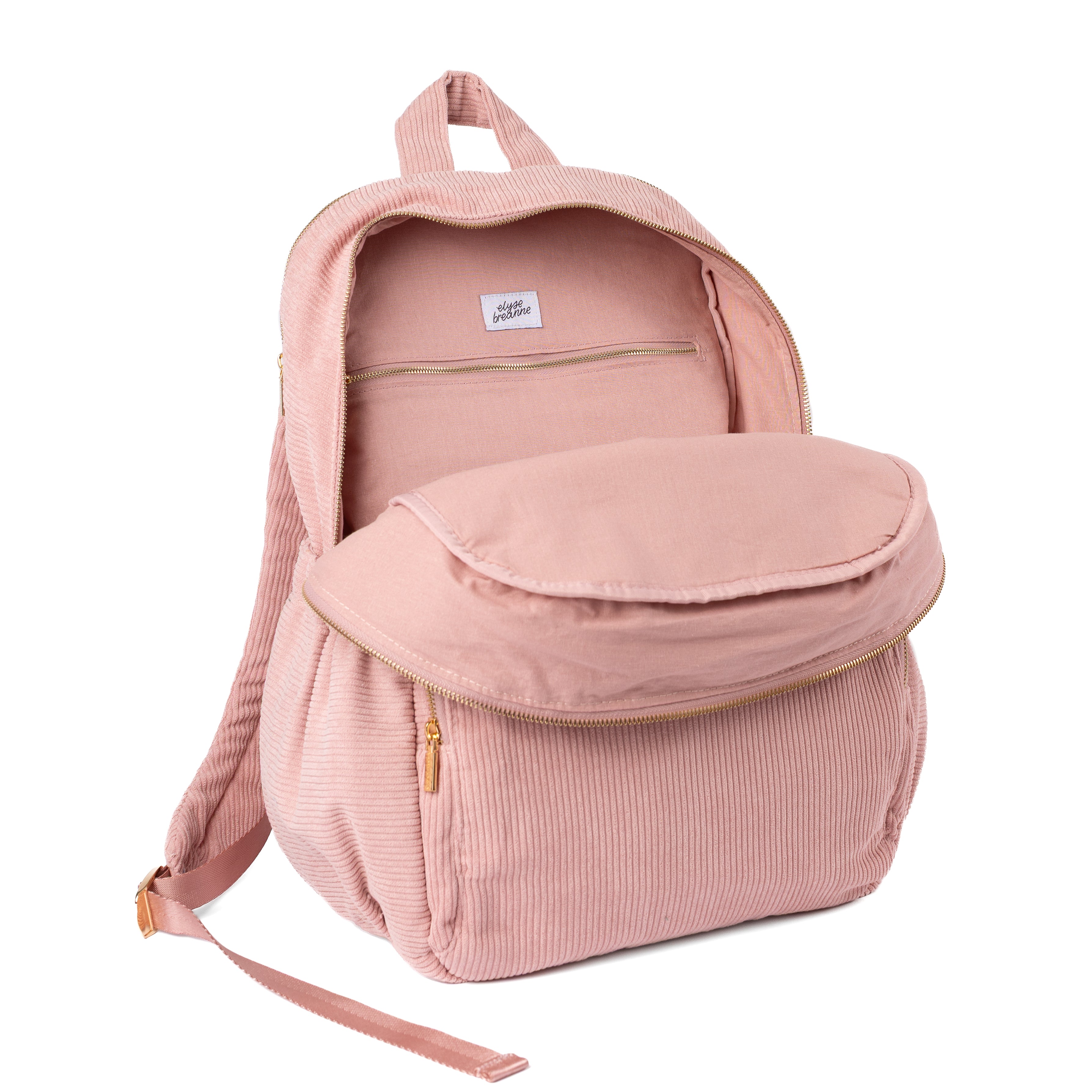 Corduroy Backpack