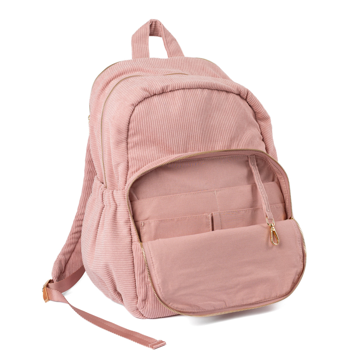 Corduroy Backpack