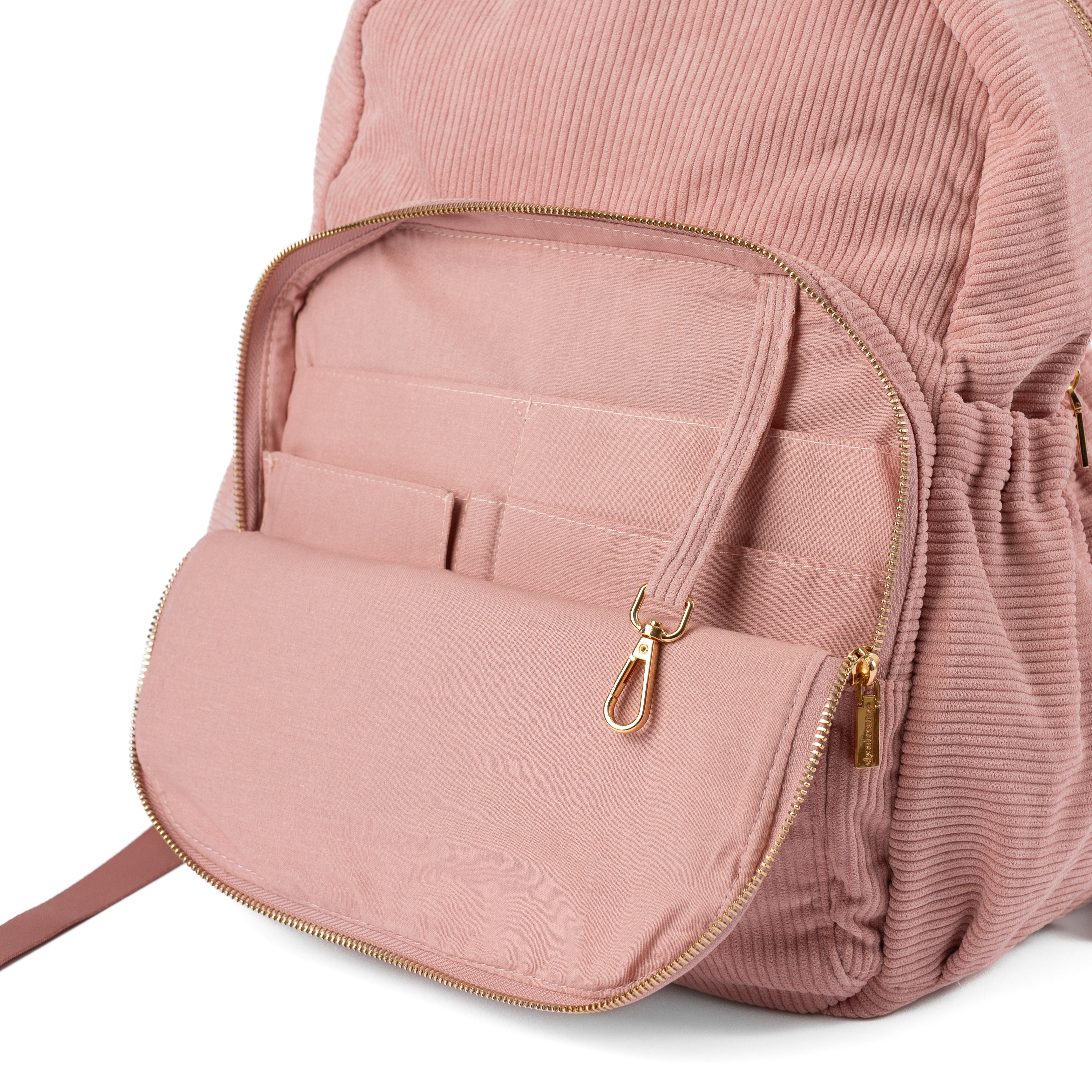 Corduroy Backpack