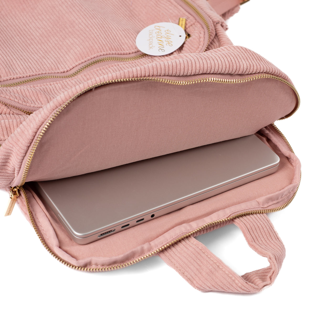 Corduroy Backpack