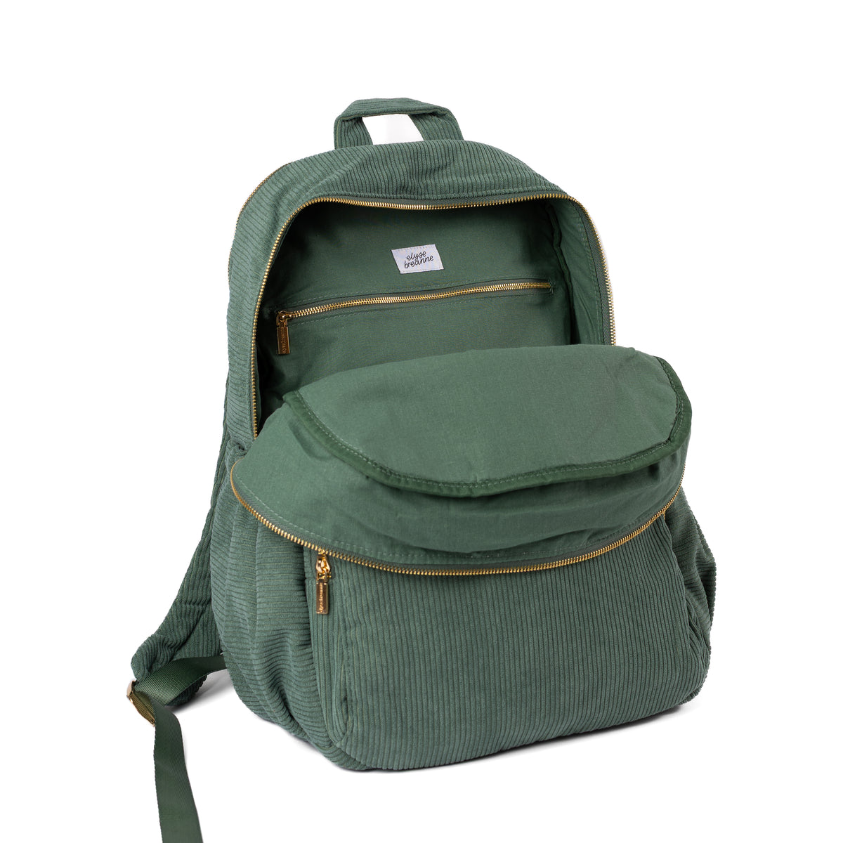 Corduroy Backpack