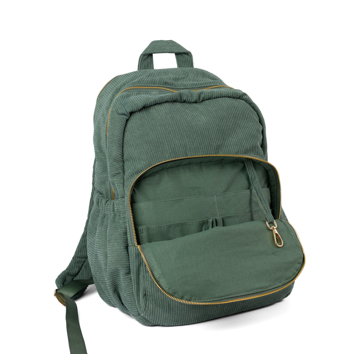 Corduroy Backpack