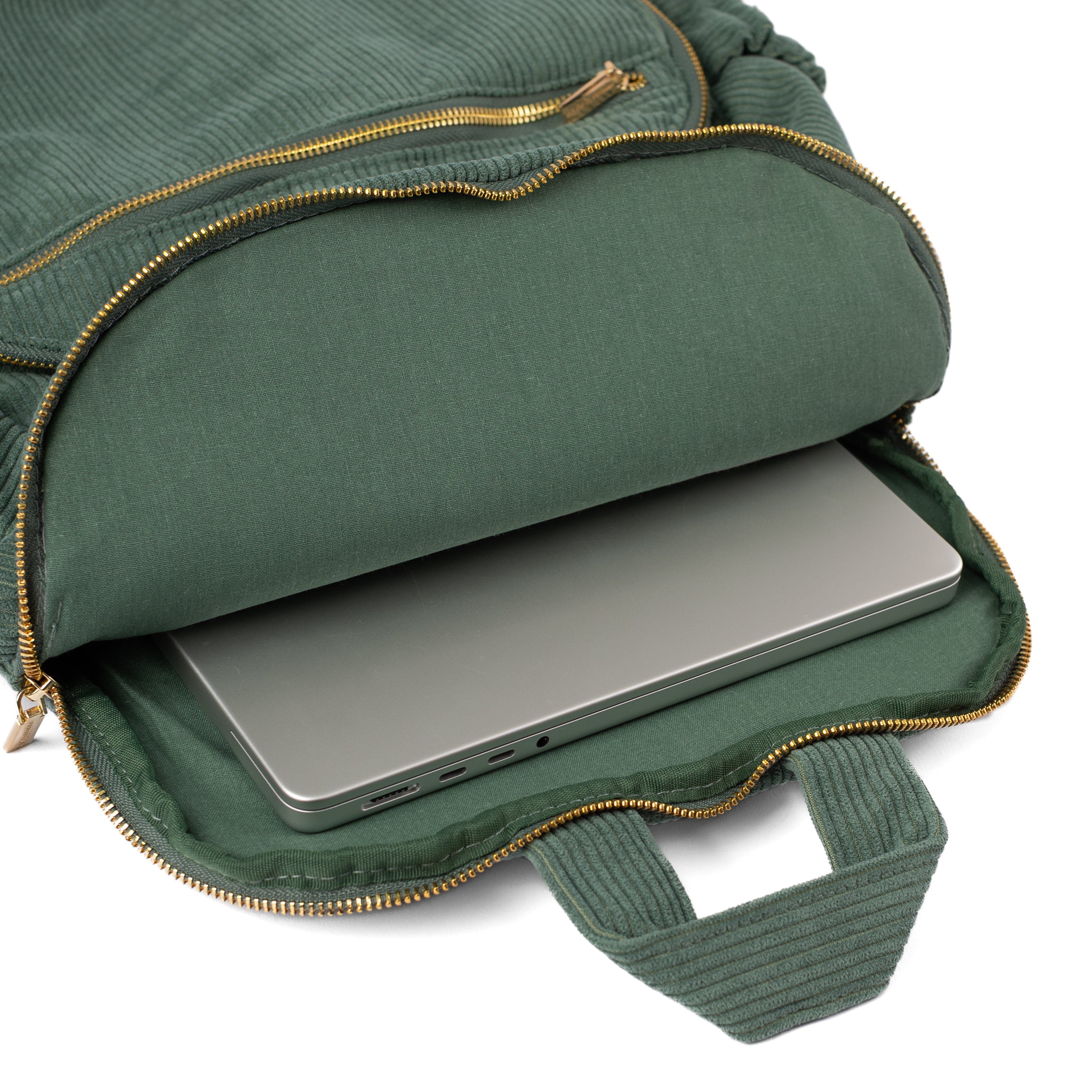 Corduroy Backpack