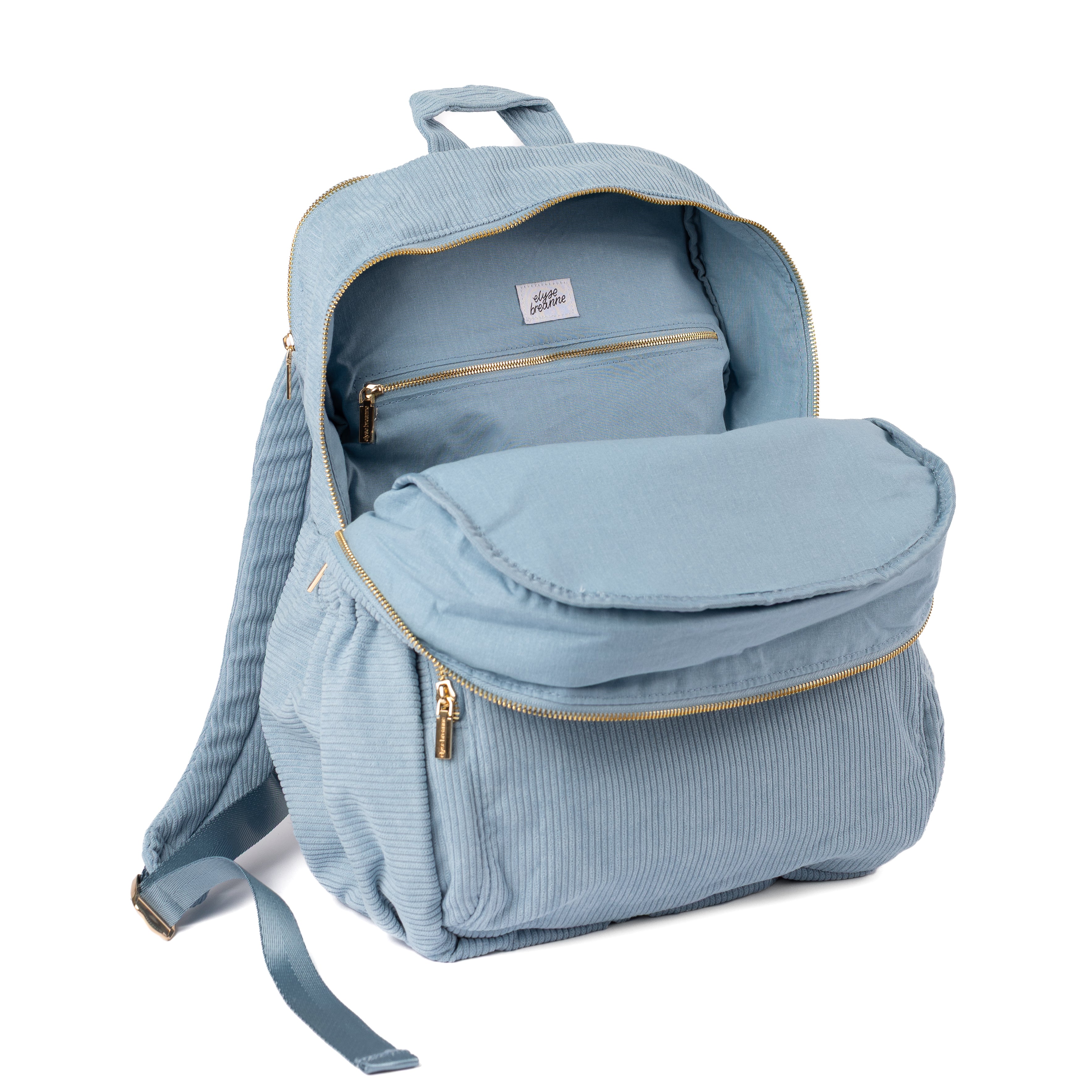Corduroy Backpack