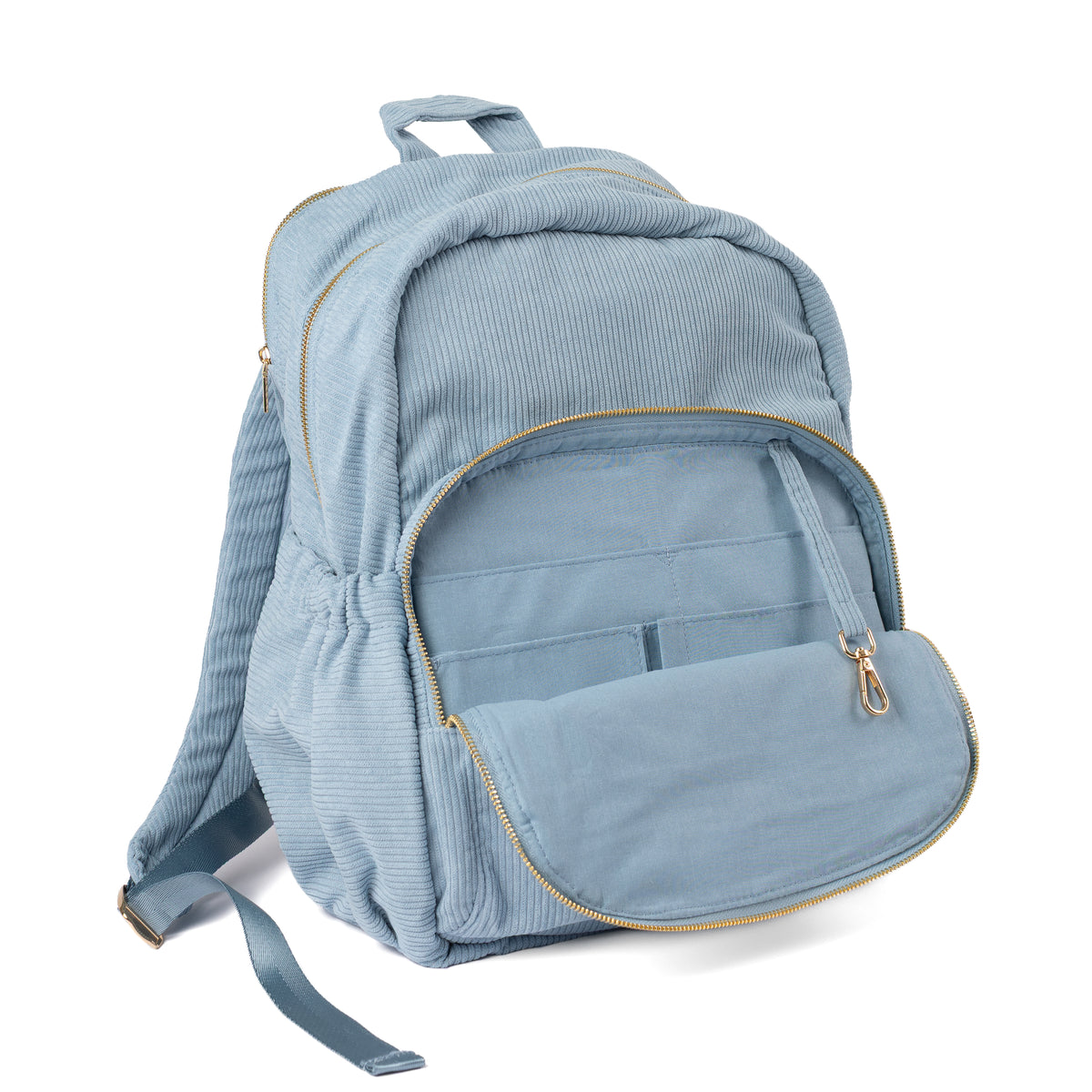 Corduroy Backpack