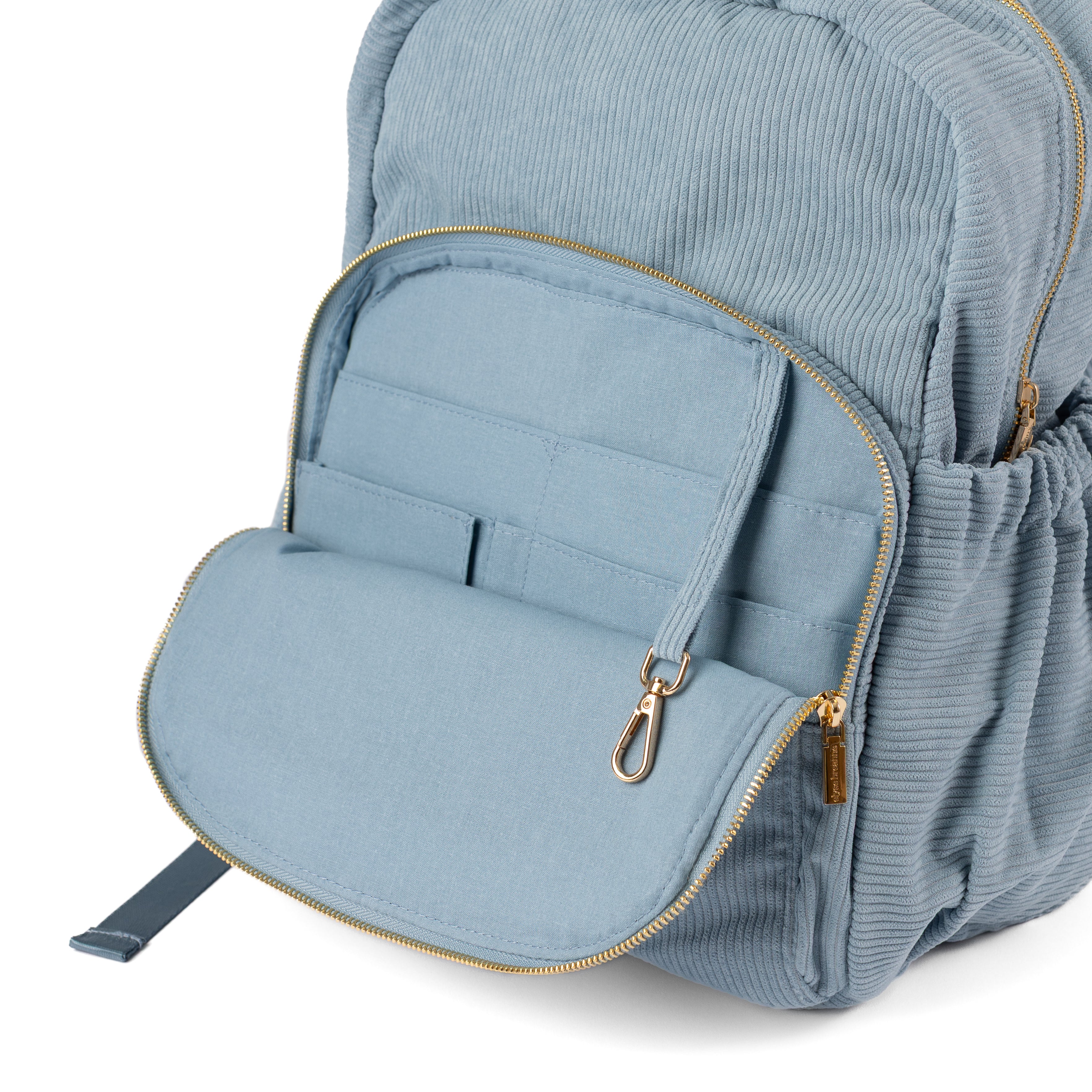 Corduroy Backpack