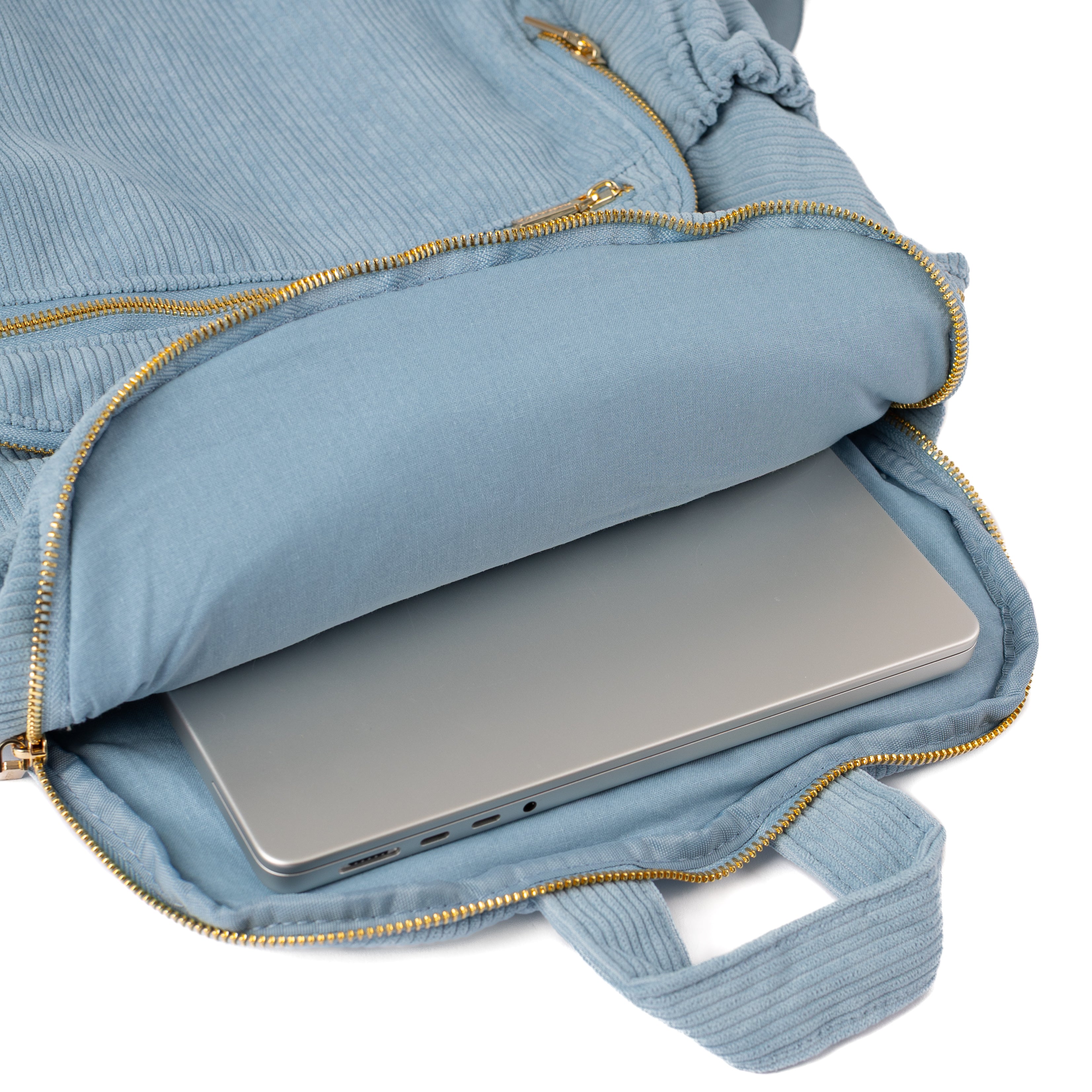 Corduroy Backpack