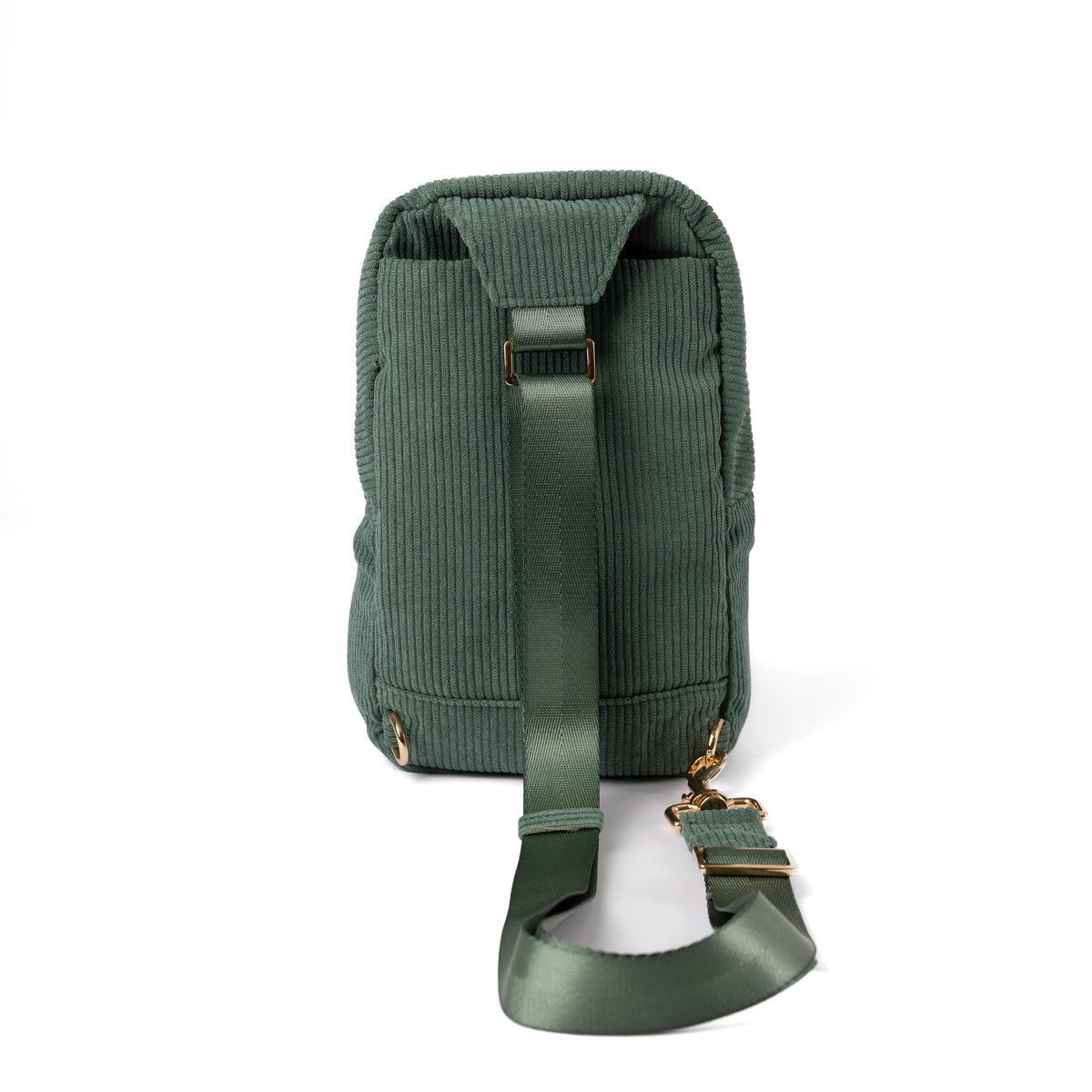 Corduroy Sling Bag