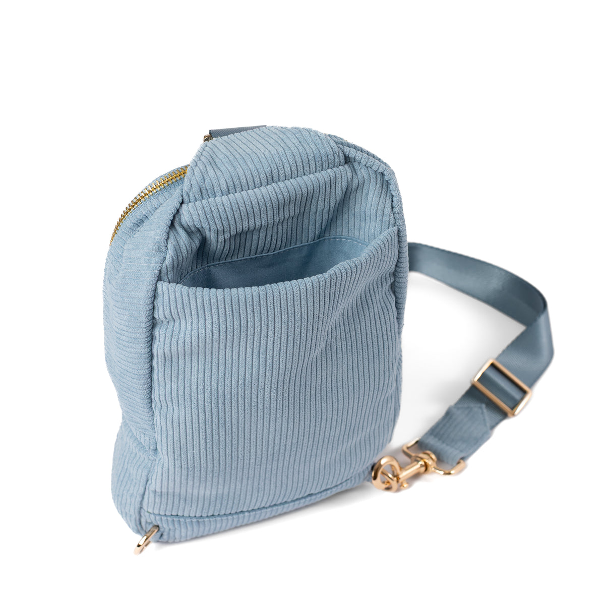 Corduroy Sling Bag