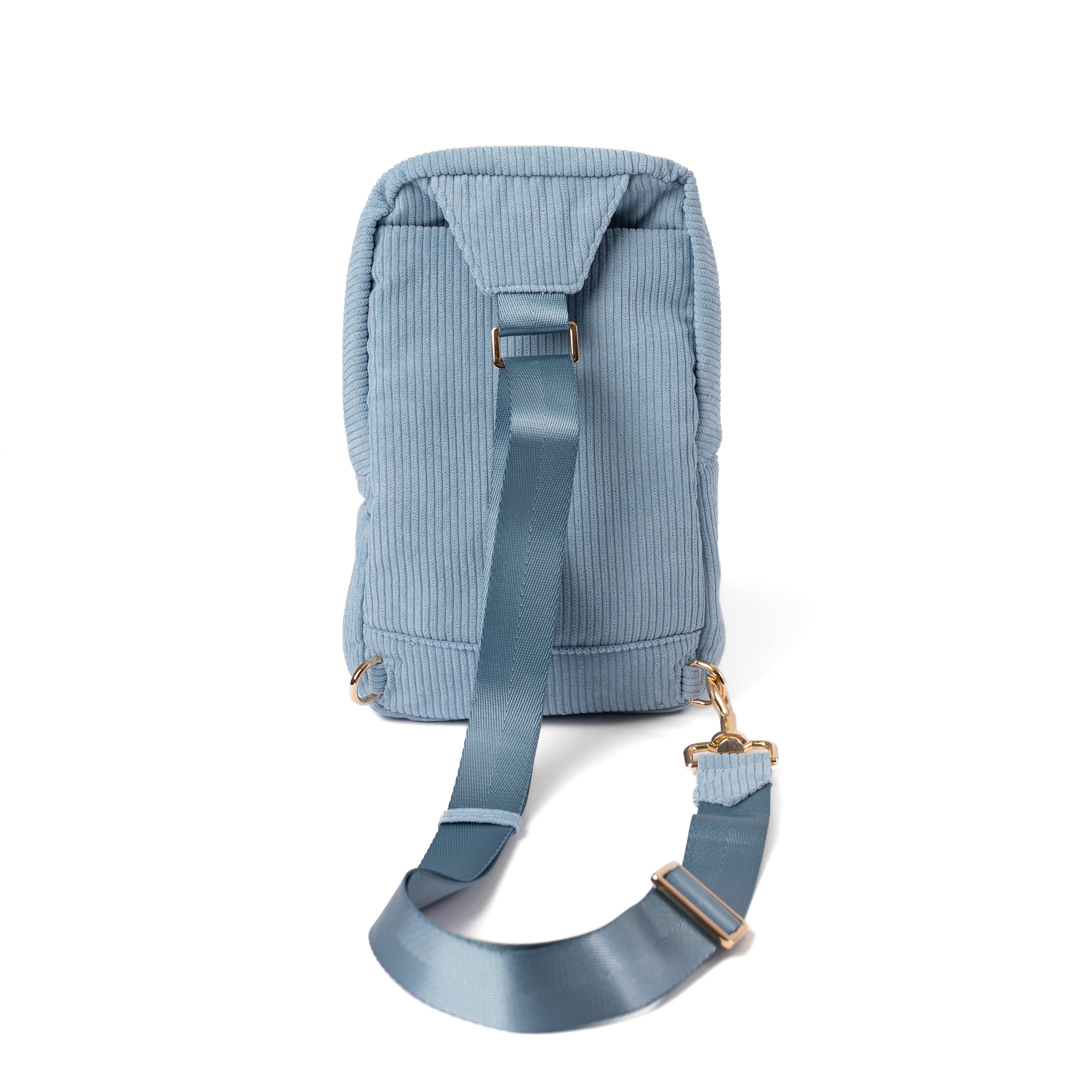 Corduroy Sling Bag