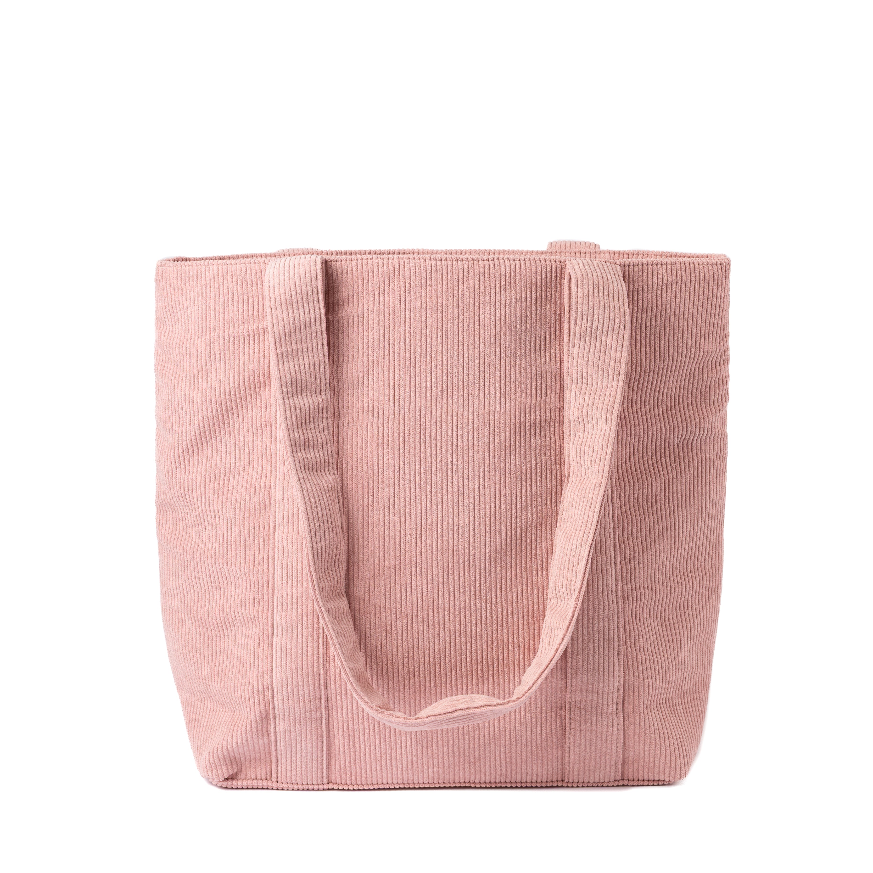 Corduroy Tote Bag