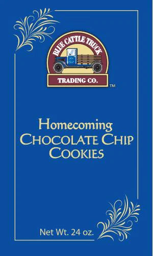 Homecoming Oatmeal Chocolate Chip Cookies Mix