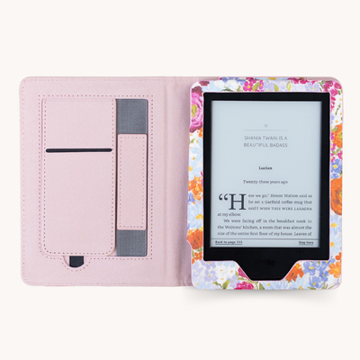 PREORDER Kindle Case SHIPS OCTOBER 2024