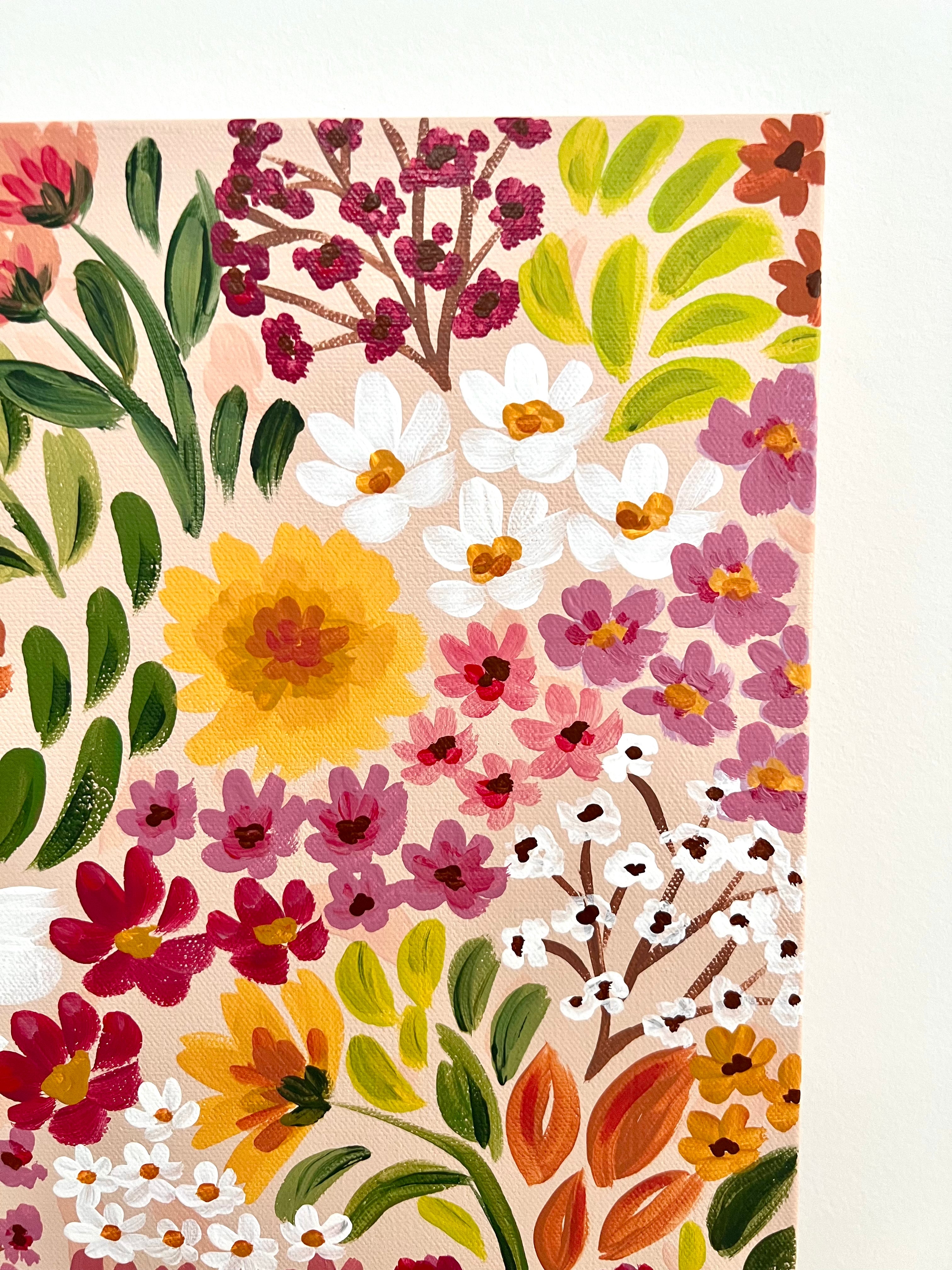 Original Painting, 18x24x1 in.