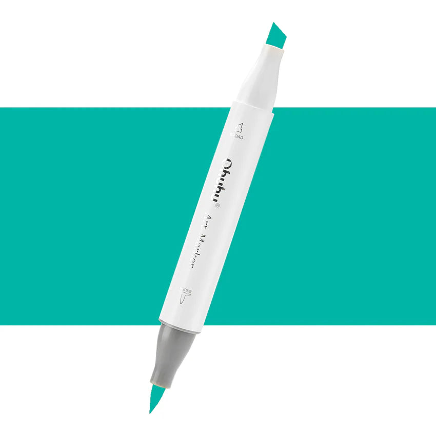 Brush & Chisel Dual Tip Alcohol Markers *LIMITED STOCK*