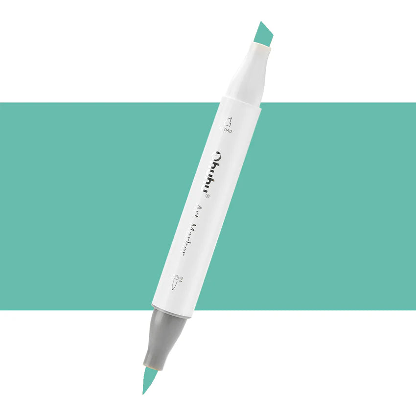 Brush & Chisel Dual Tip Alcohol Markers *LIMITED STOCK*