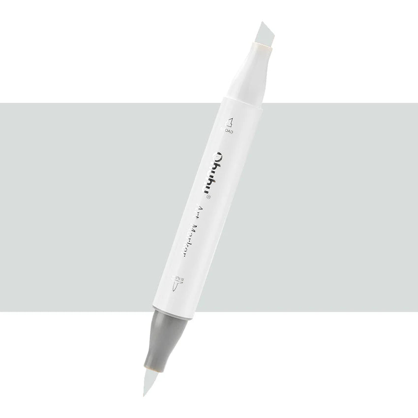 Brush & Chisel Dual Tip Alcohol Markers *LIMITED STOCK*