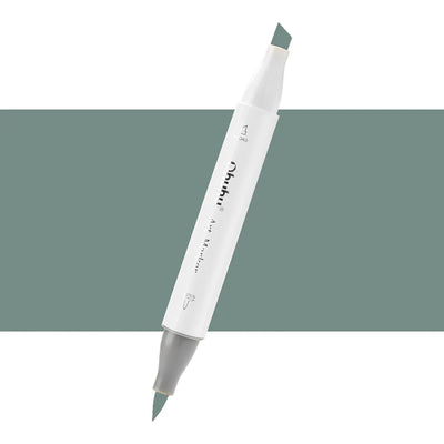 Brush & Chisel Dual Tip Alcohol Markers *LIMITED STOCK*