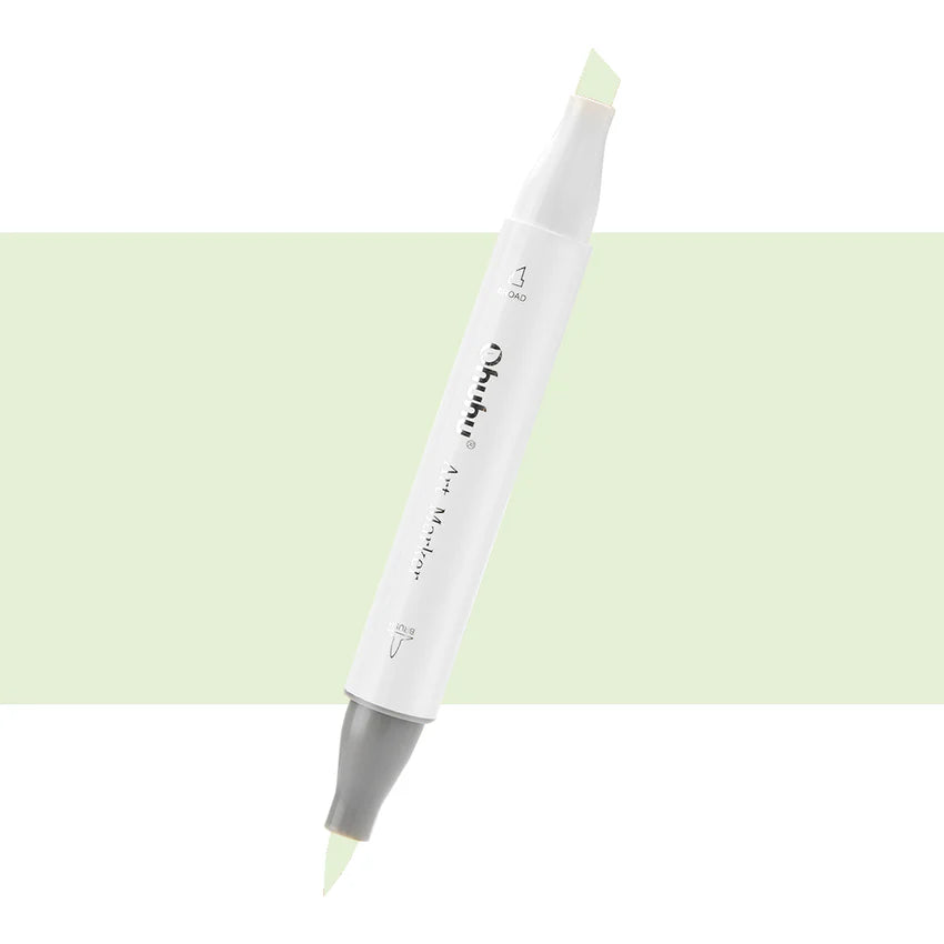 Brush & Chisel Dual Tip Alcohol Markers *LIMITED STOCK*