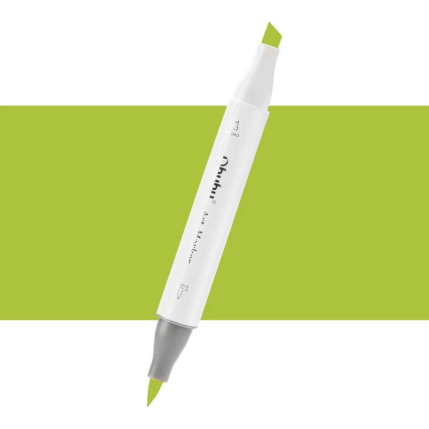 Brush & Chisel Dual Tip Alcohol Markers *LIMITED STOCK*