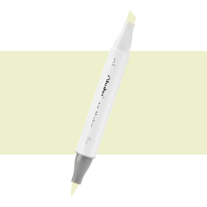 Brush & Chisel Dual Tip Alcohol Markers *LIMITED STOCK*