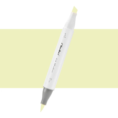 Brush & Chisel Dual Tip Alcohol Markers *LIMITED STOCK*