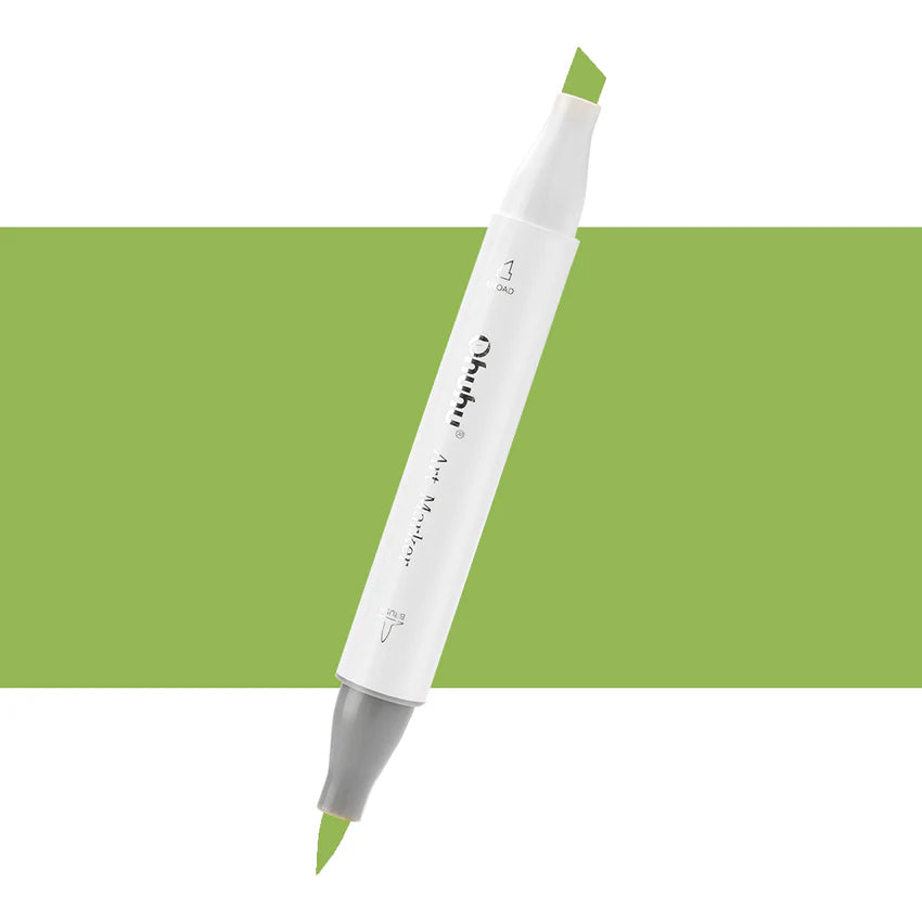Brush & Chisel Dual Tip Alcohol Markers *LIMITED STOCK*