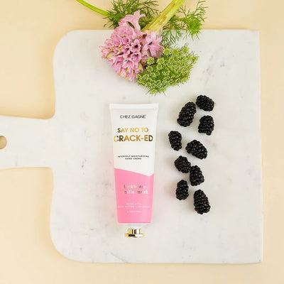 Say No To Crack-ed Hand Crème - Blackberry Vanilla Musk
