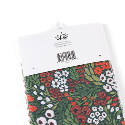 Pack of 3 Microfiber Kitchen Towels