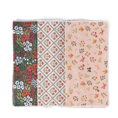 Pack of 3 Microfiber Kitchen Towels