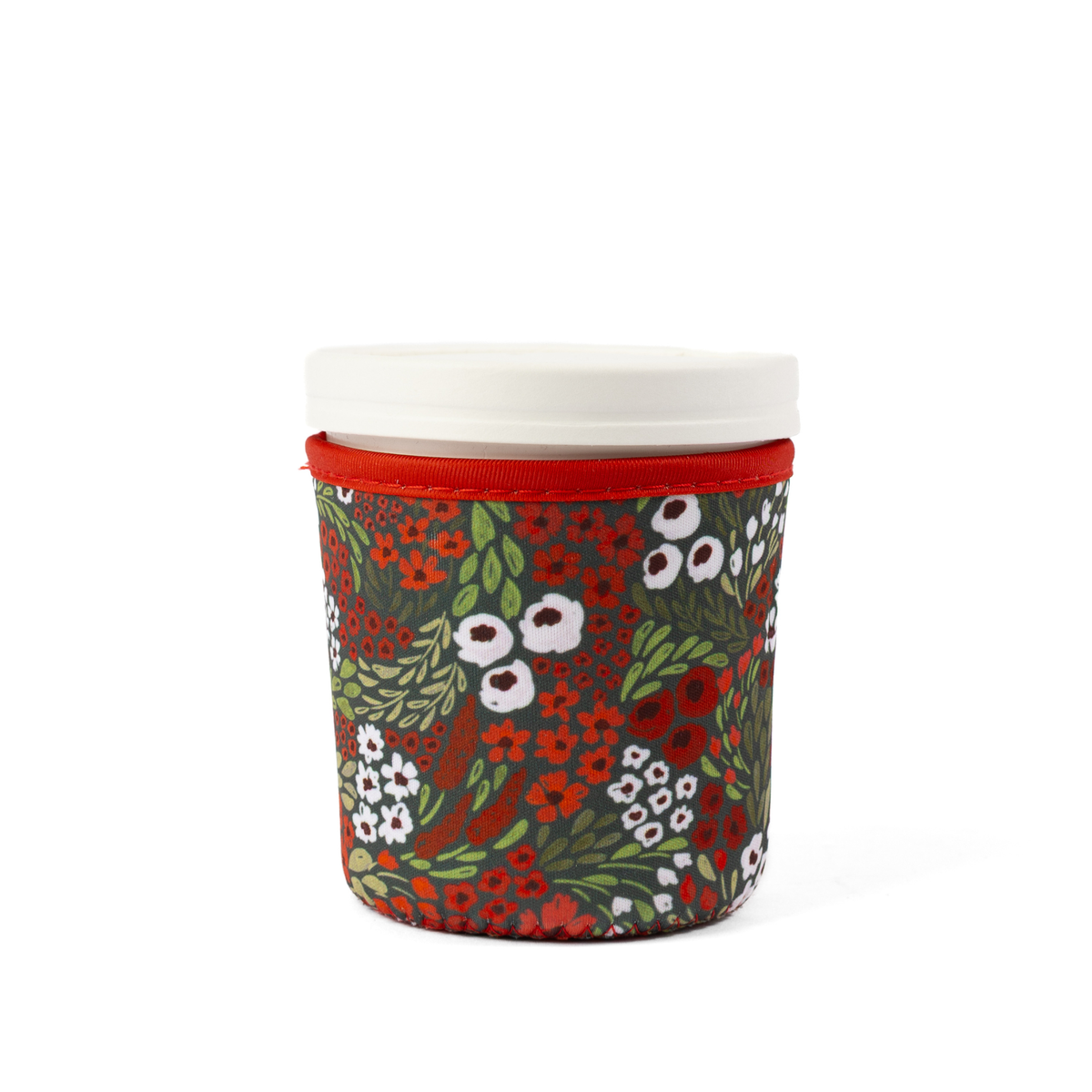 Ice Cream Pint Sleeve