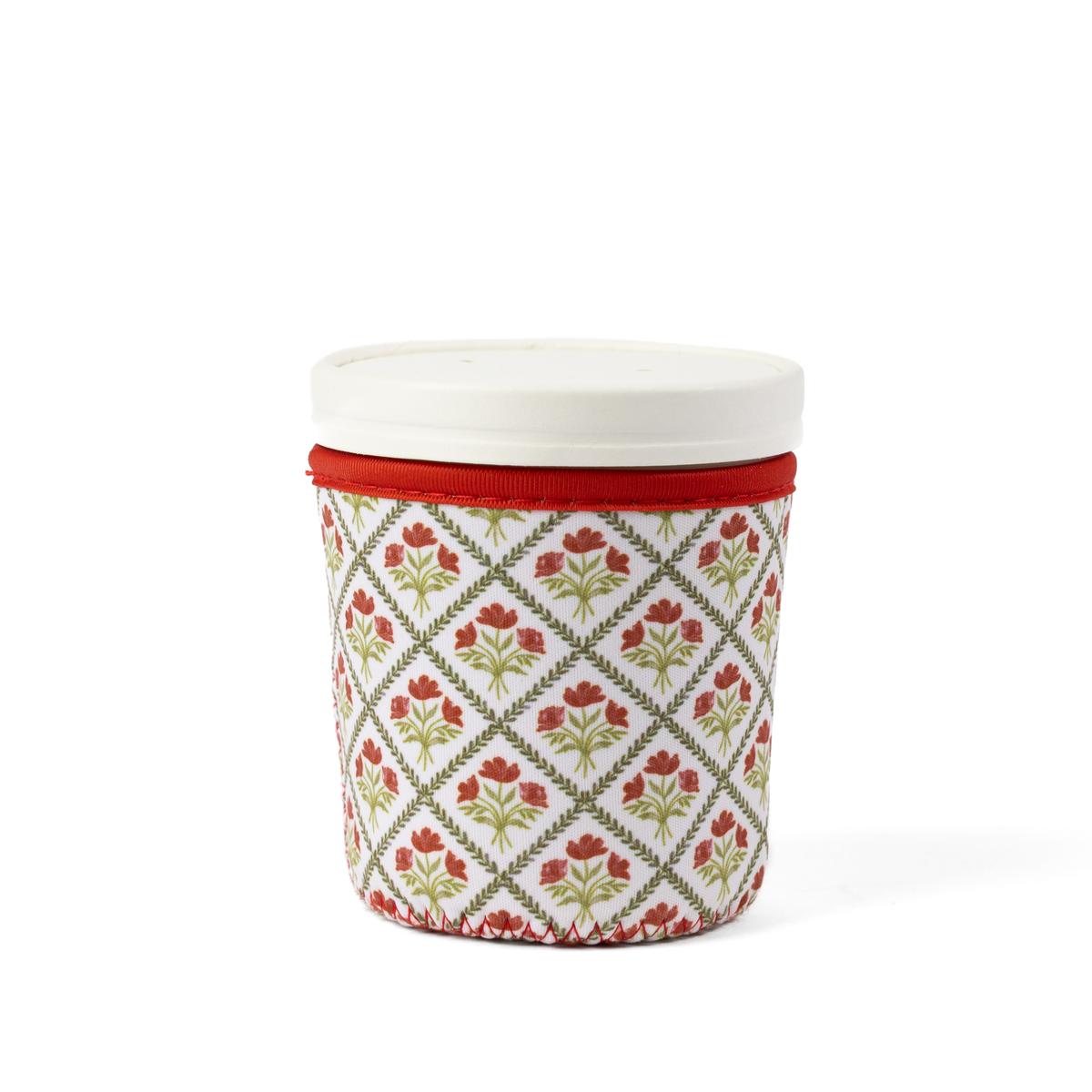 Ice Cream Pint Sleeve