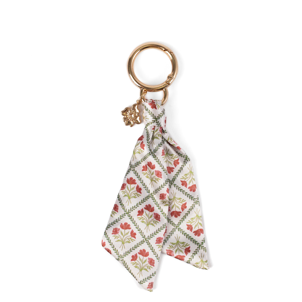 Satin Keychain