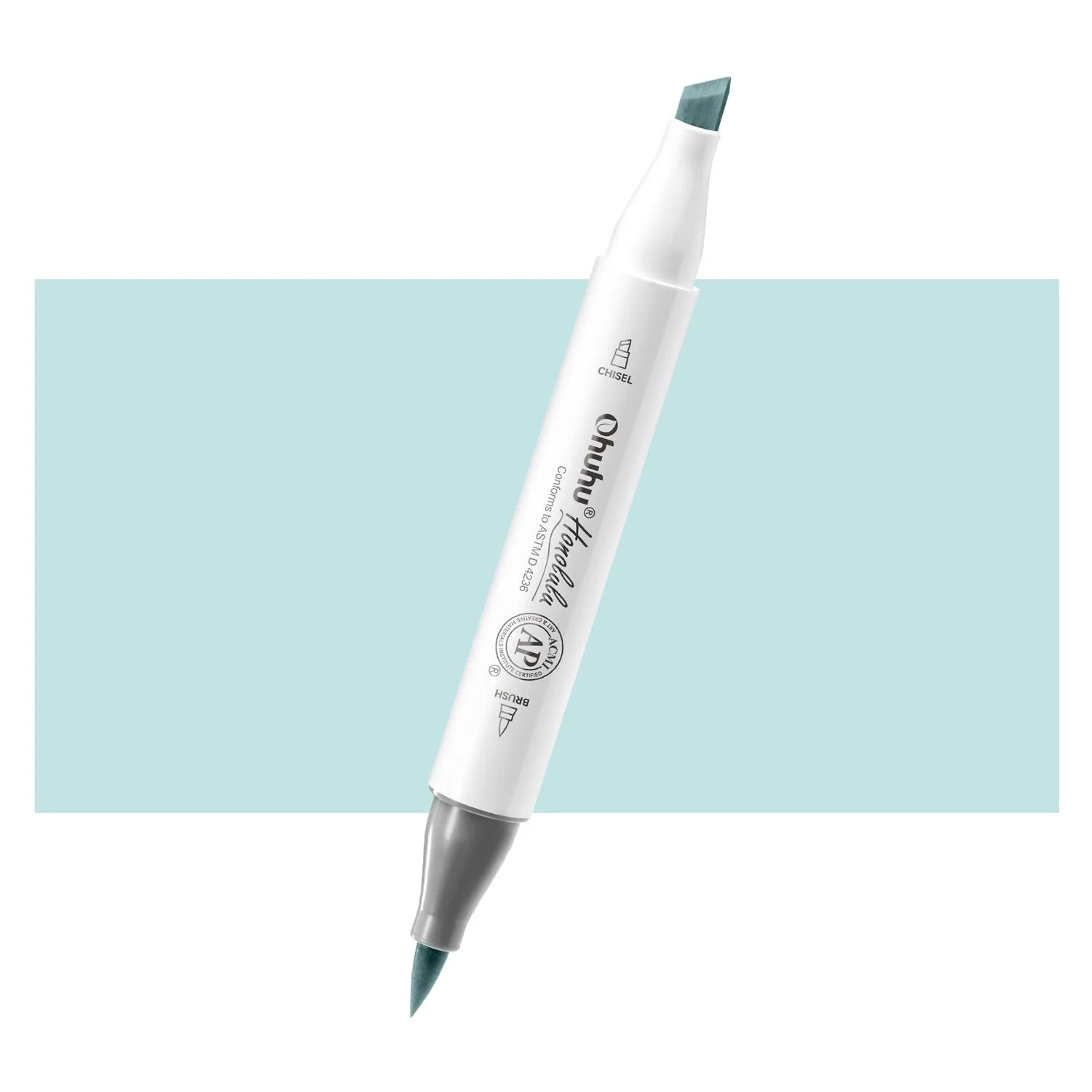 Light Minty Blue - B02