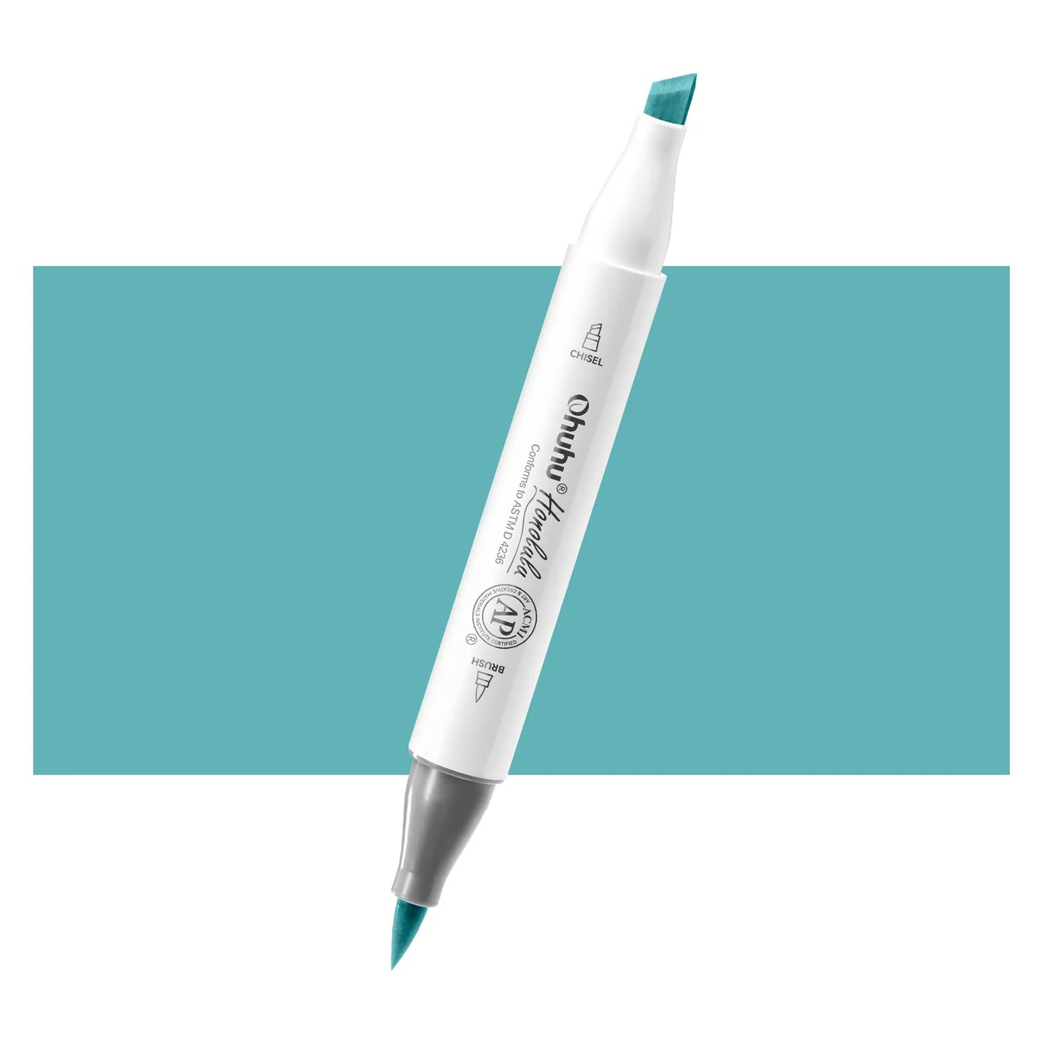 Faded Teal - BG114