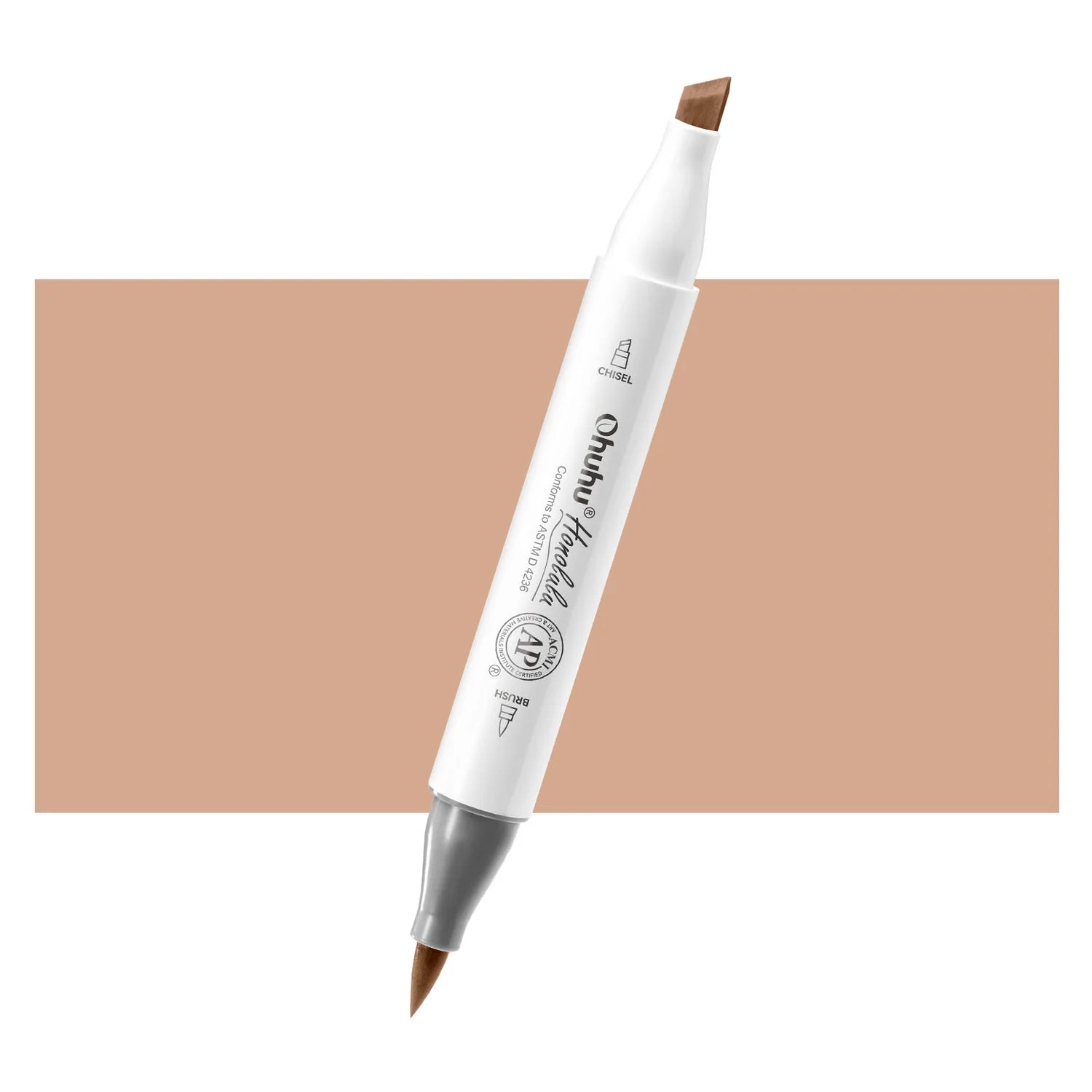 Russet Brown - E69
