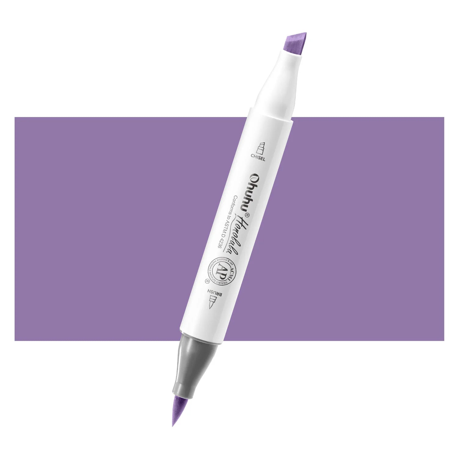 Faded Violet - V010