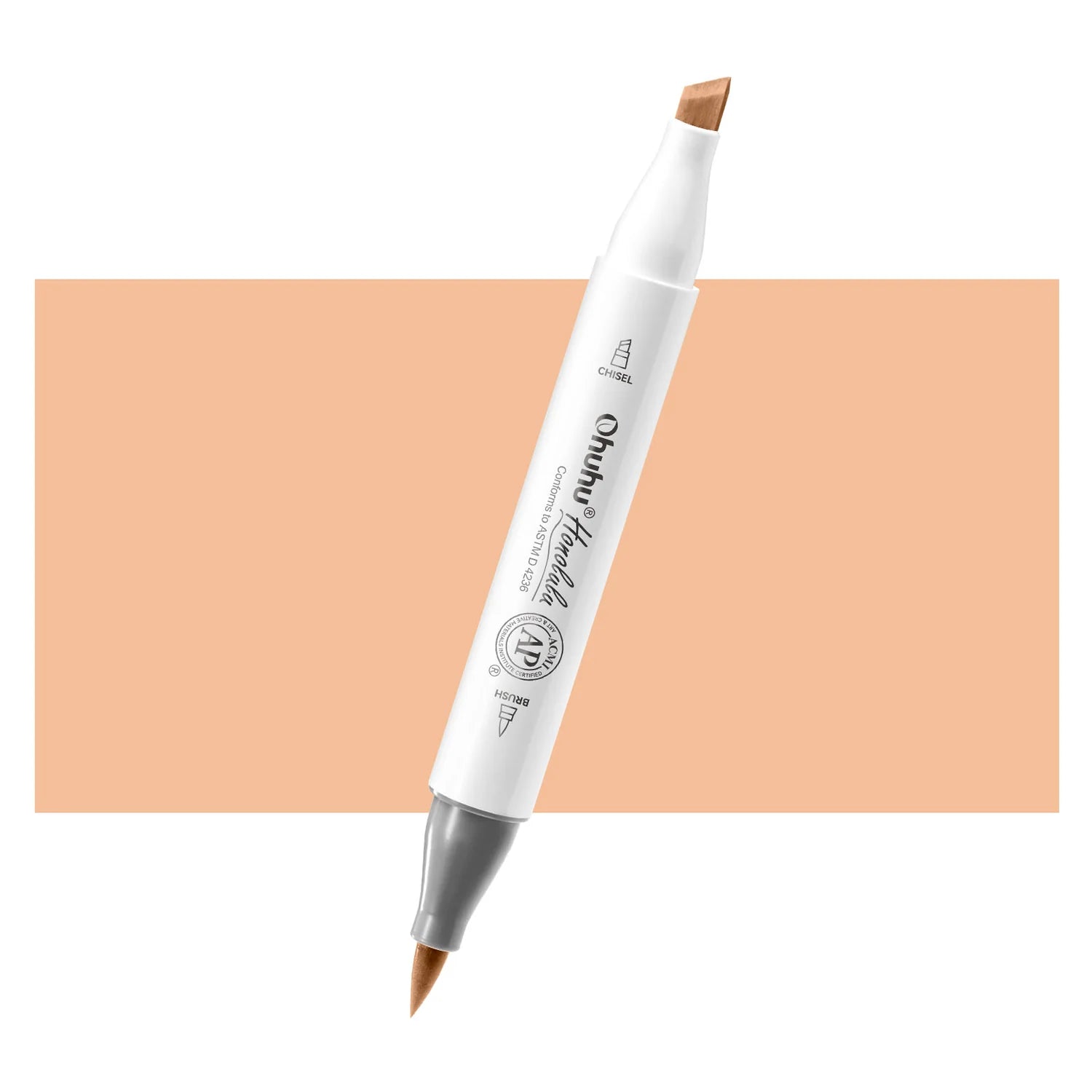 Salmon Orange - YR07