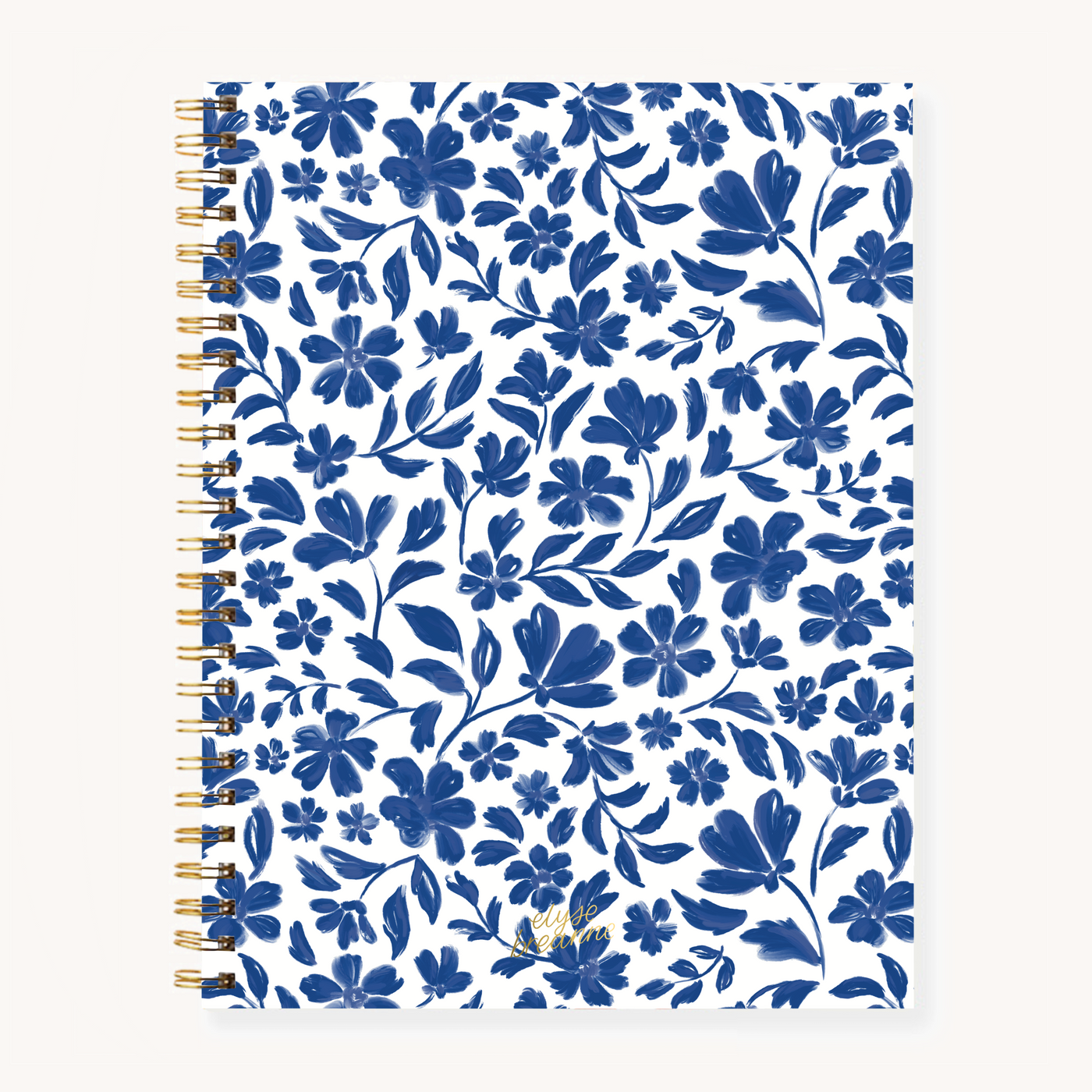 Softcover Spiral Notebook