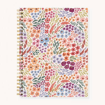 Softcover Spiral Notebook