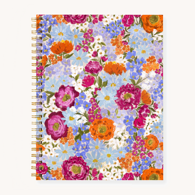 Softcover Spiral Notebook