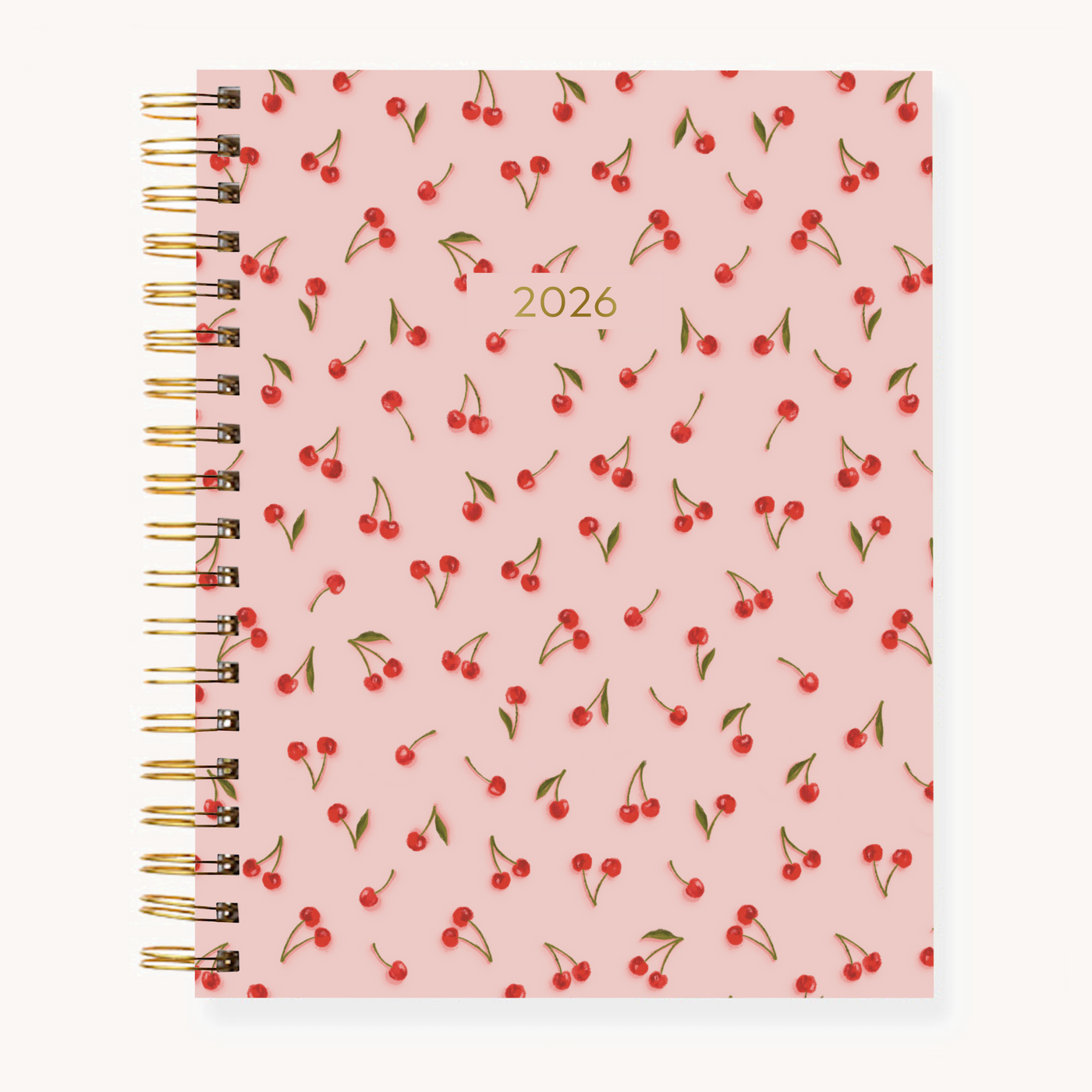 2026 Yearly Planner PREORDER SHIPS EARLY SEPTEMBER