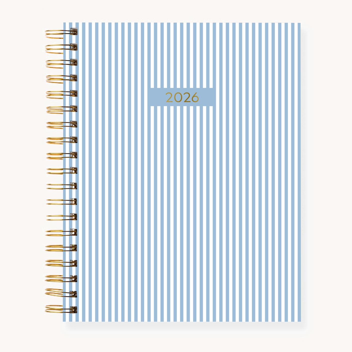 2026 Yearly Planner PREORDER SHIPS EARLY SEPTEMBER