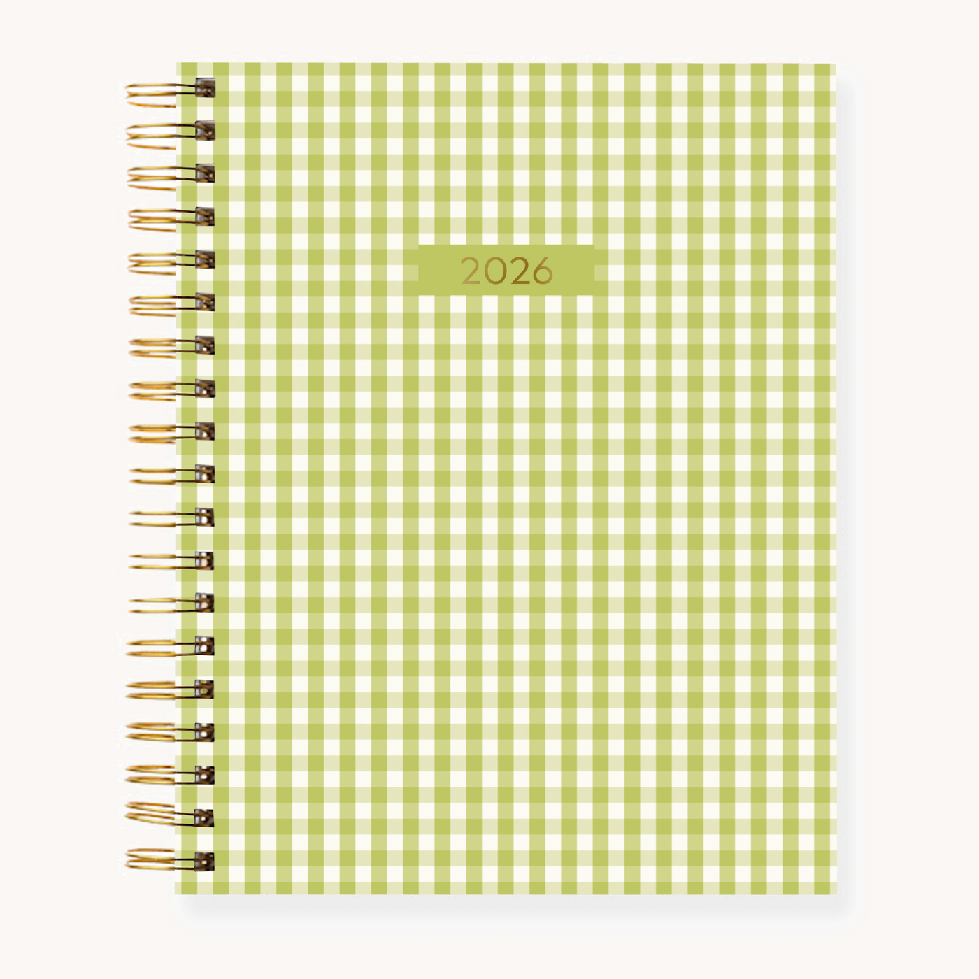 2026 Yearly Planner PREORDER SHIPS EARLY SEPTEMBER