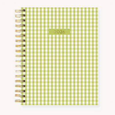 2026 Yearly Planner PREORDER SHIPS EARLY SEPTEMBER