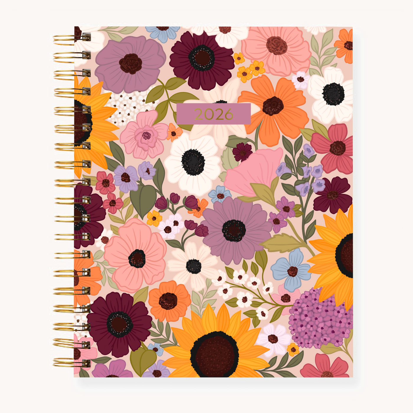 2026 Yearly Planner PREORDER SHIPS EARLY SEPTEMBER
