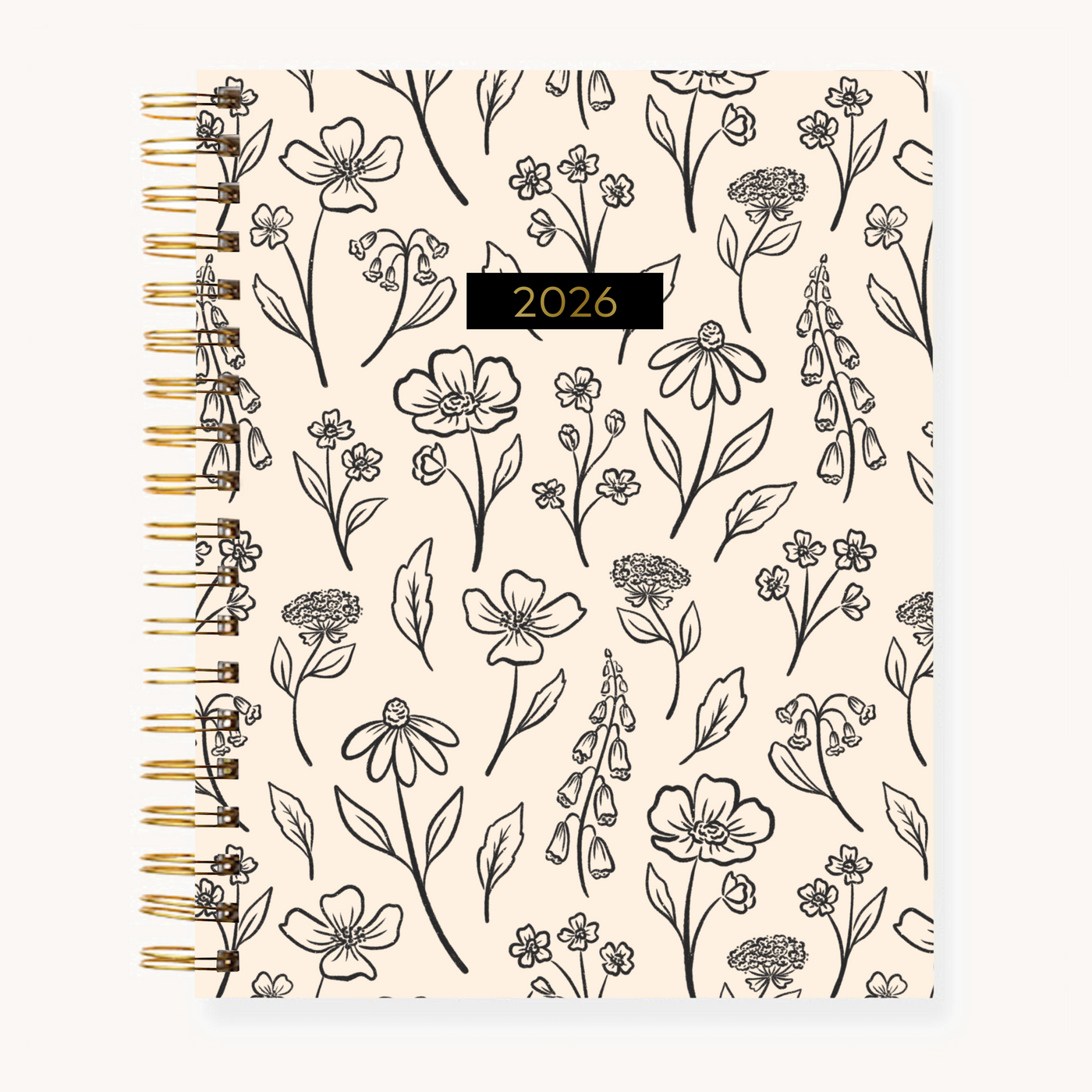 2026 Yearly Planner PREORDER SHIPS EARLY SEPTEMBER