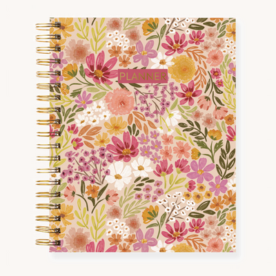 Undated Planner PREORDER SHIPS EARLY SEPTEMBER