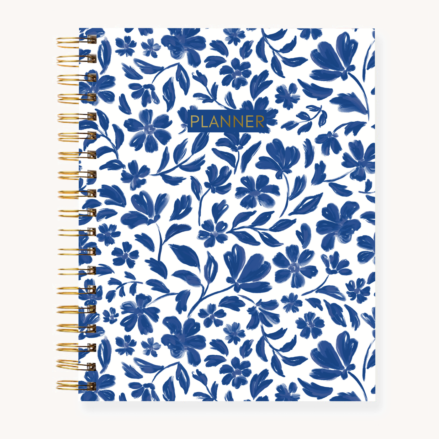 Undated Planner PREORDER SHIPS EARLY SEPTEMBER